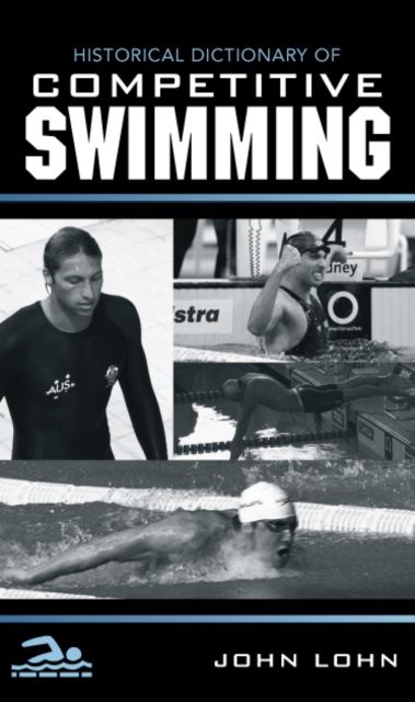 Historical dictionary of competitive swimming
