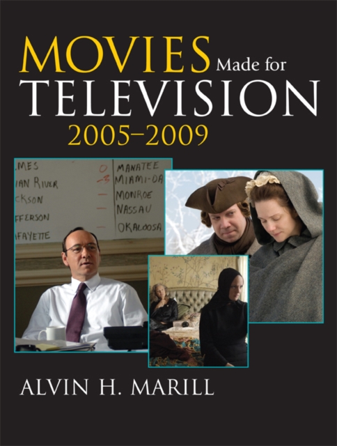 Movies made for television, 2005–2009