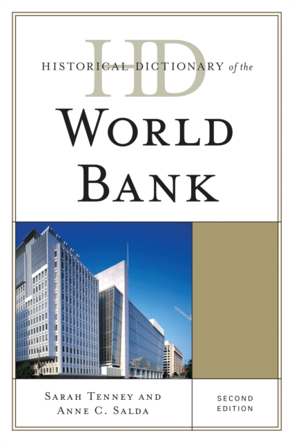 Historical dictionary of the World Bank
