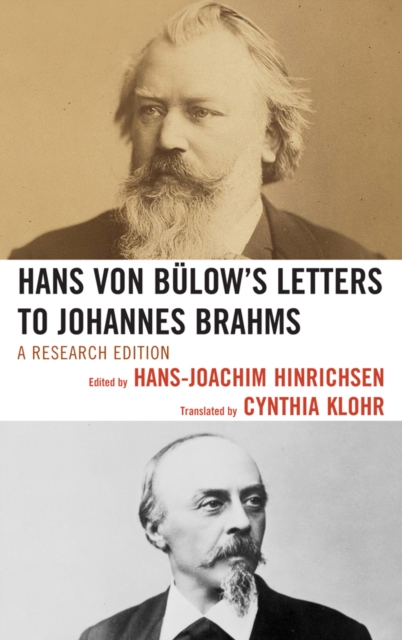 Hans von Bülow's letters to Johannes Brahms