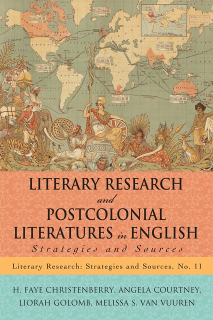 Literary research and postcolonial literatures in English