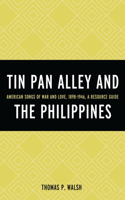 Tin Pan alley and the Philippines