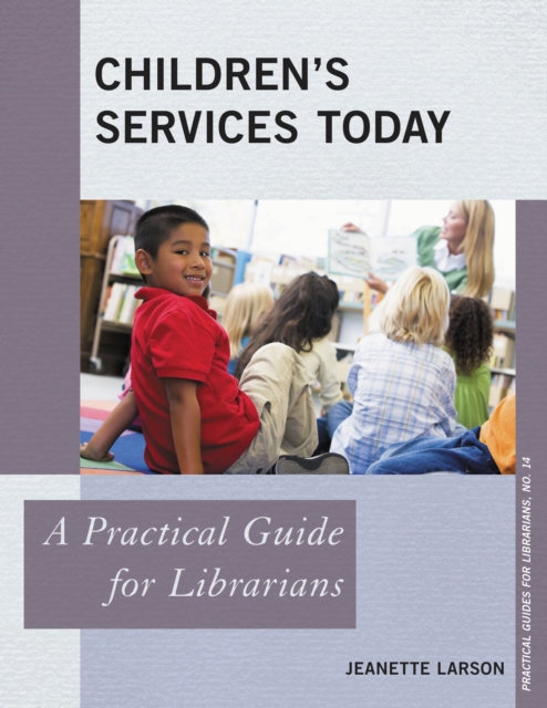 Children’s services today