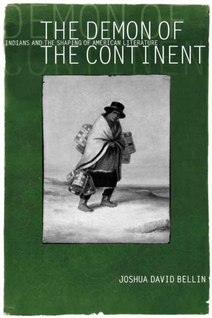 The demon of the continent : Indians and the shaping of American literature