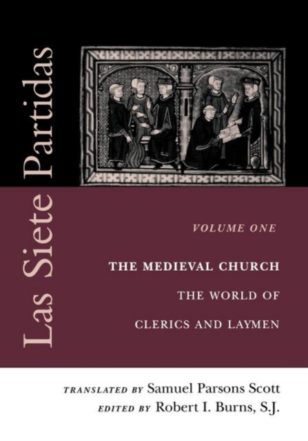 The medieval church : the world of clerics and laymen