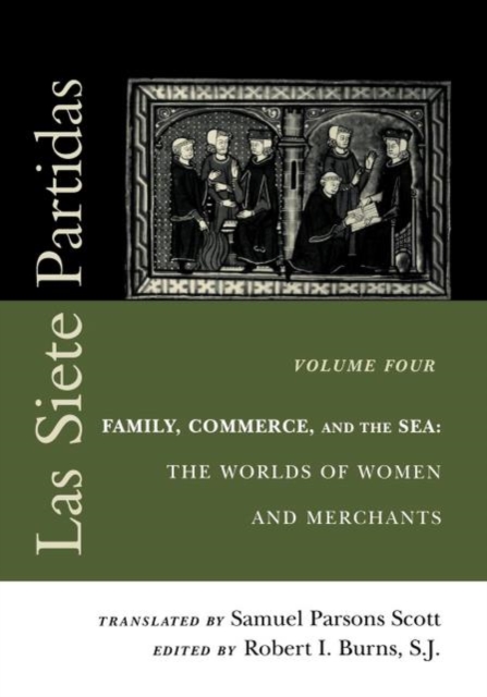 Family, commerce, and the sea : the worlds of women and merchants