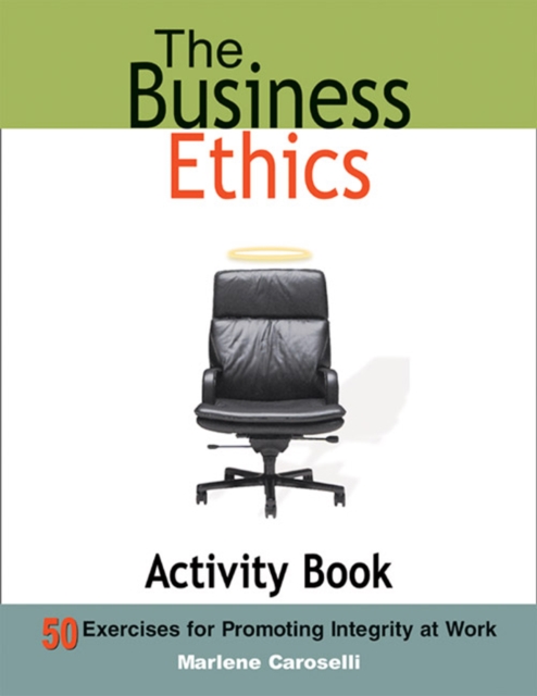 The business ethics activity book