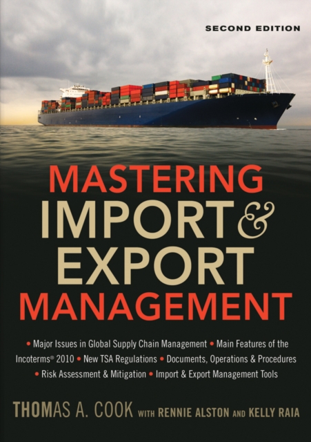 Mastering import & export management