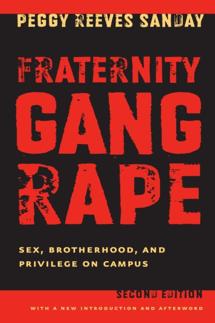 Fraternity Gang Rape