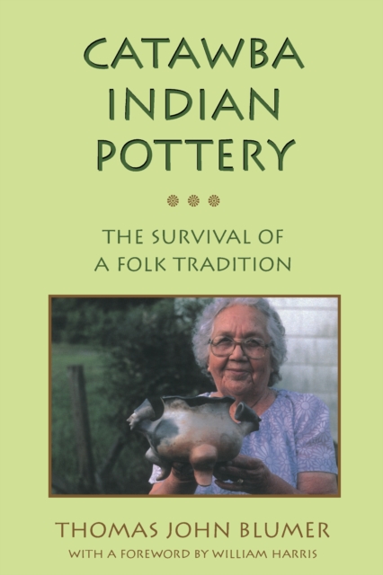 Catawba Indian Pottery