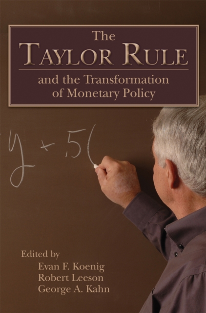 The Taylor rule and the transformation of monetary policy