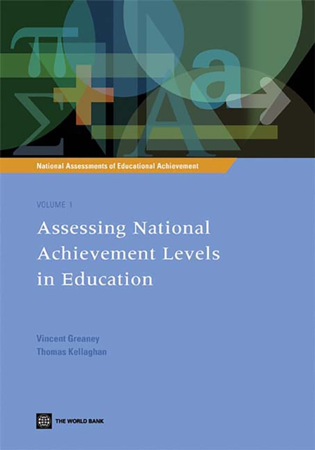 Assessing national achievement levels in education