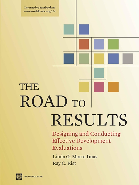 The road to results : designing and conducting effective development evaluations