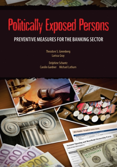 Politically exposed persons : preventive measures for the banking sector