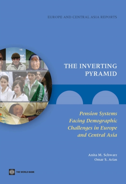 The inverting pyramid