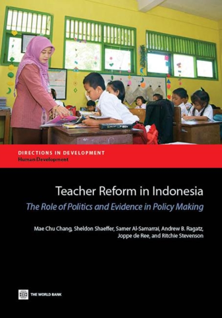Teacher reform in Indonesia