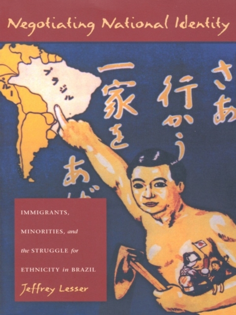 Negotiating national identity: immigrants, minorities, and the struggle for ethnicity in Brazil
