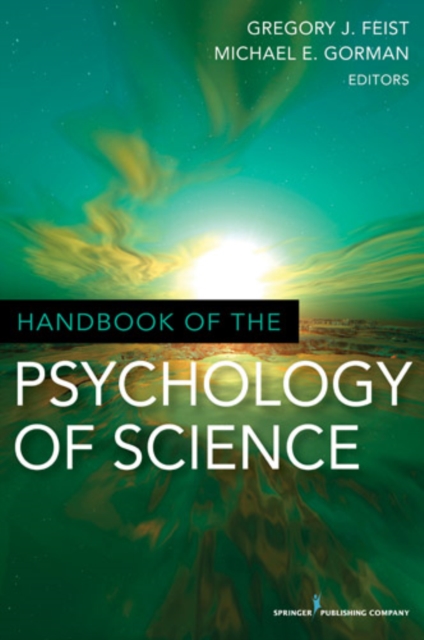 Handbook of the psychology of science
