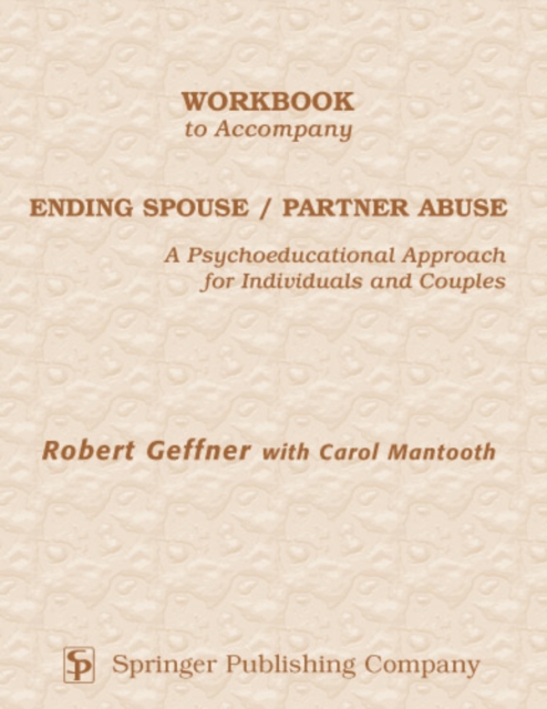 Ending Spouse/Partner Abuse