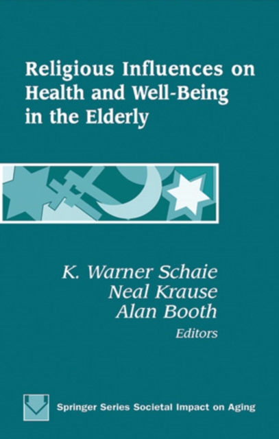 Religious influences on health and well-being in the elderly