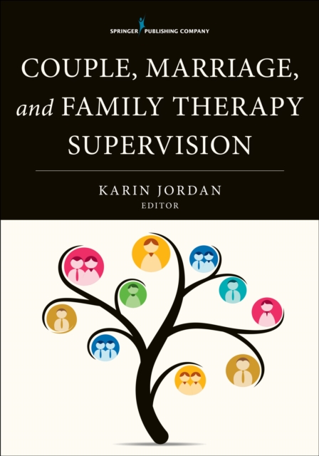 Couple, marriage, and family therapy supervision