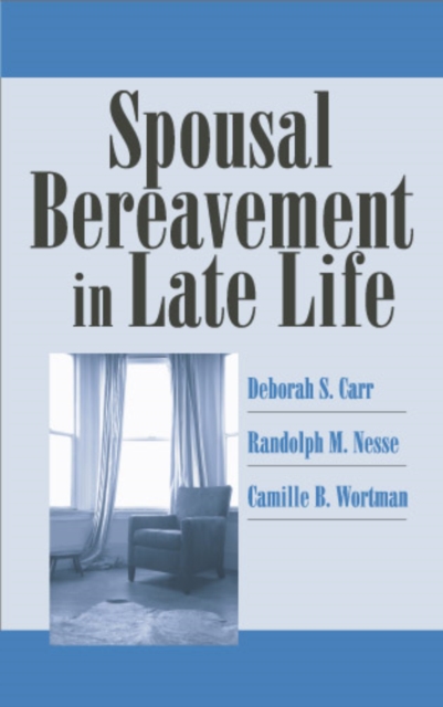 Spousal bereavement in late life