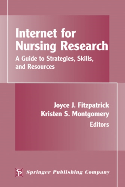 Internet for nursing research