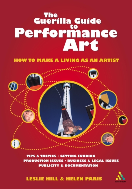 Guerilla Guide to Performance Art