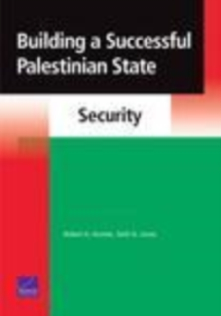 Building a Successful Palestinian State