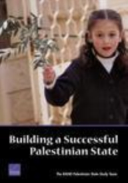 Building a Successful Palestinian State