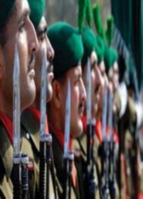 Counterinsurgency in Pakistan