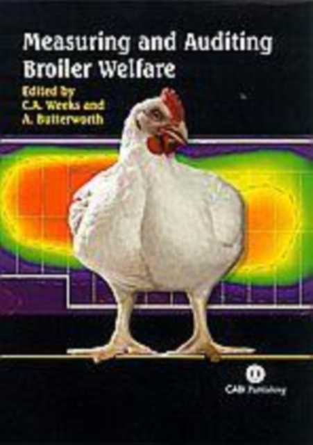 Measuring and auditing broiler welfare