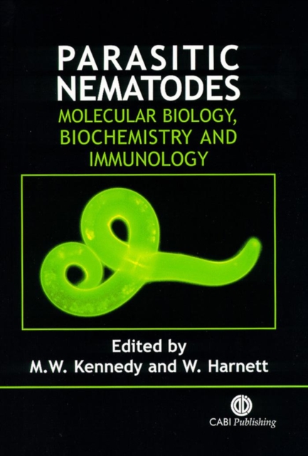 Parasitic nematodes: molecular biology, biochemistry and immunology
