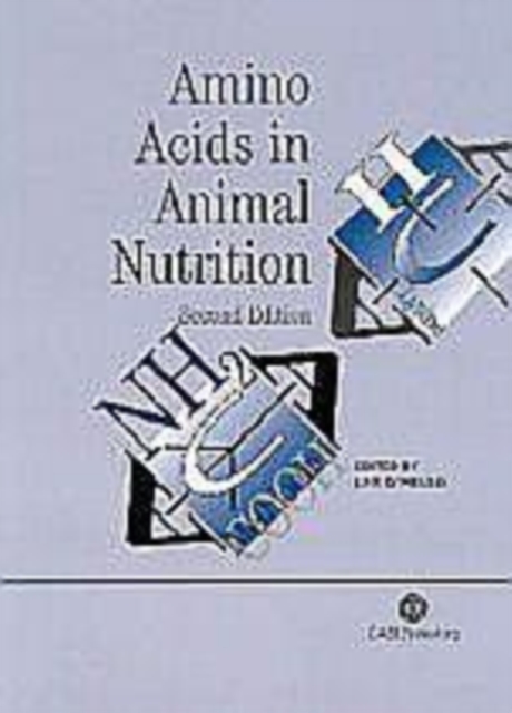 Amino acids in animal nutrition