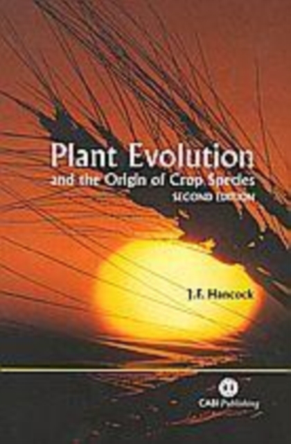 Plant evolution and the origin of crop species