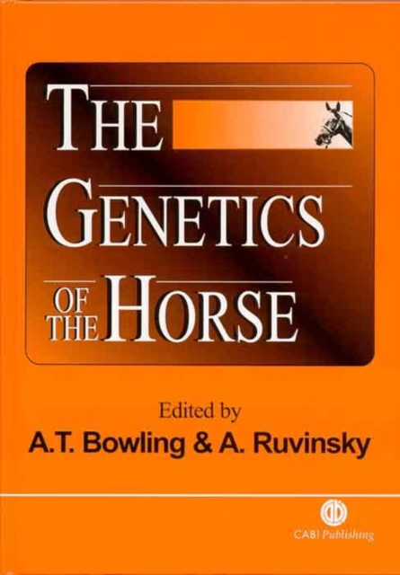 The genetics of the horse
