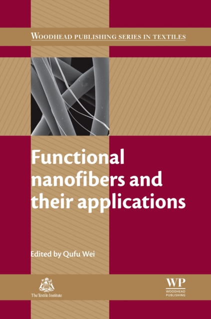 Functional Nanofibers and Their Applications