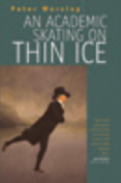 An academic skating on thin ice