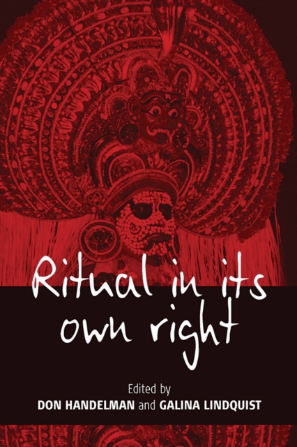 Ritual in its own right