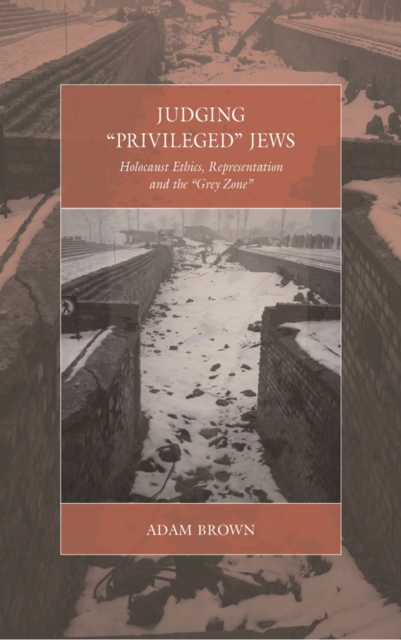 Judging “privileged” Jews