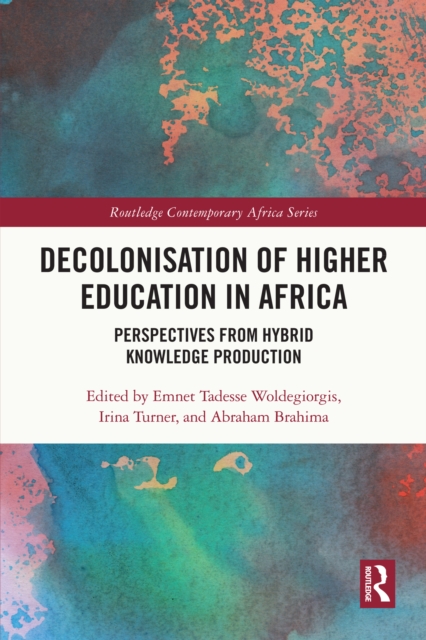 Decolonisation of Higher Education in Africa