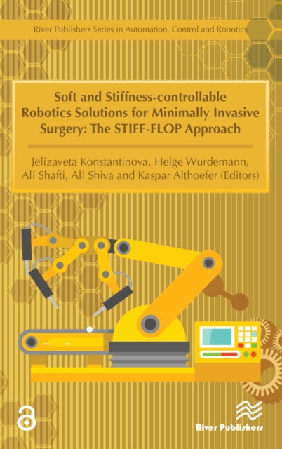 Soft and Stiffness-controllable Robotics Solutions for Minimally Invasive Surgery