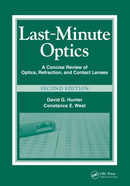 Last-Minute Optics
