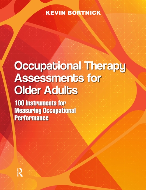 Occupational Therapy Assessments for Older Adults