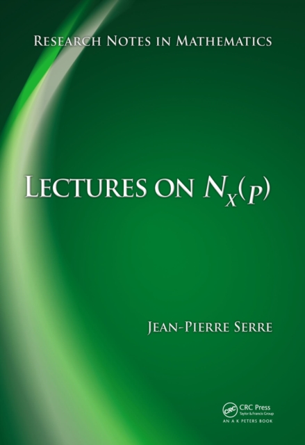 Lectures on Nx(p)