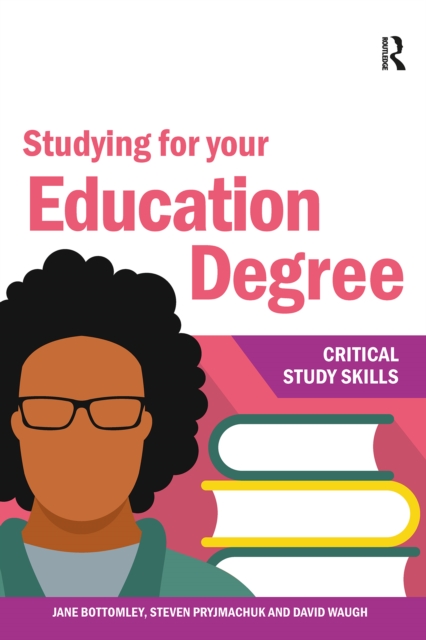 Studying for your education degree