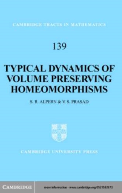 Measure-preserving homeomorphisms