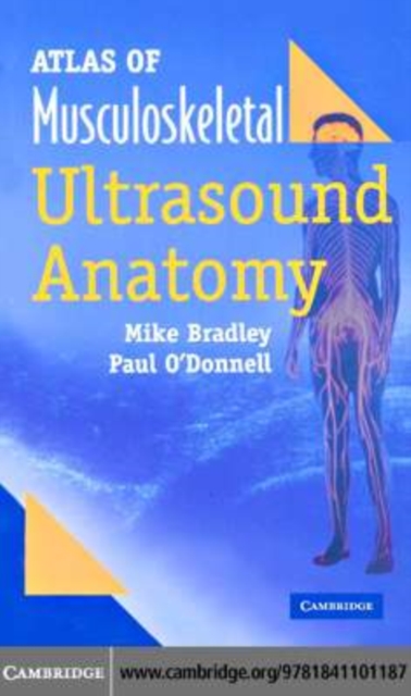 Atlas of musculoskeletal ultrasound anatomy