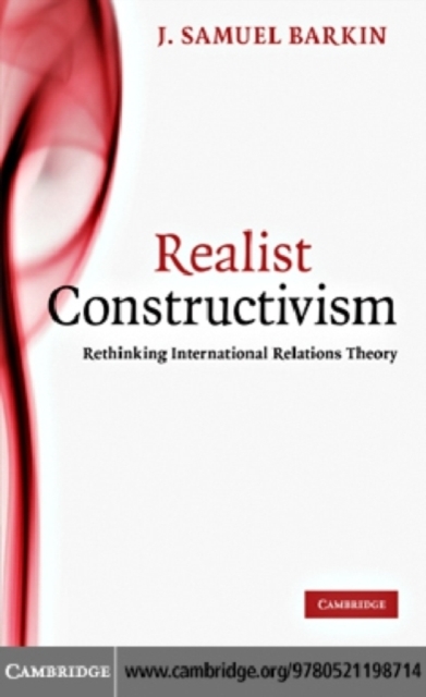 Realist constructivism