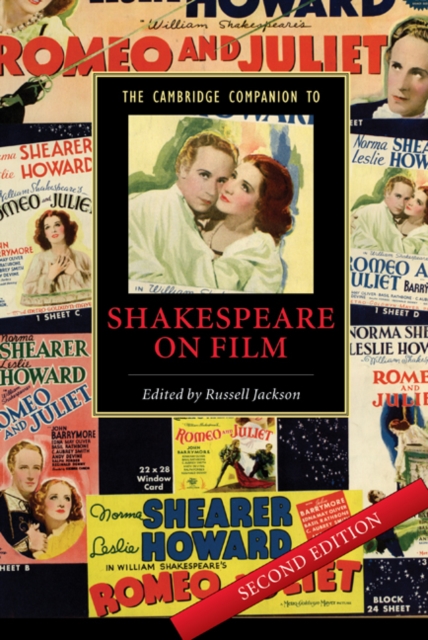 The Cambridge companion to Shakespeare on film
